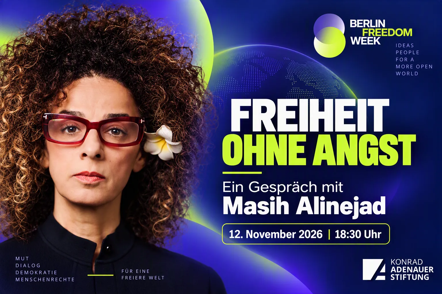 Freiheit ohne Angst