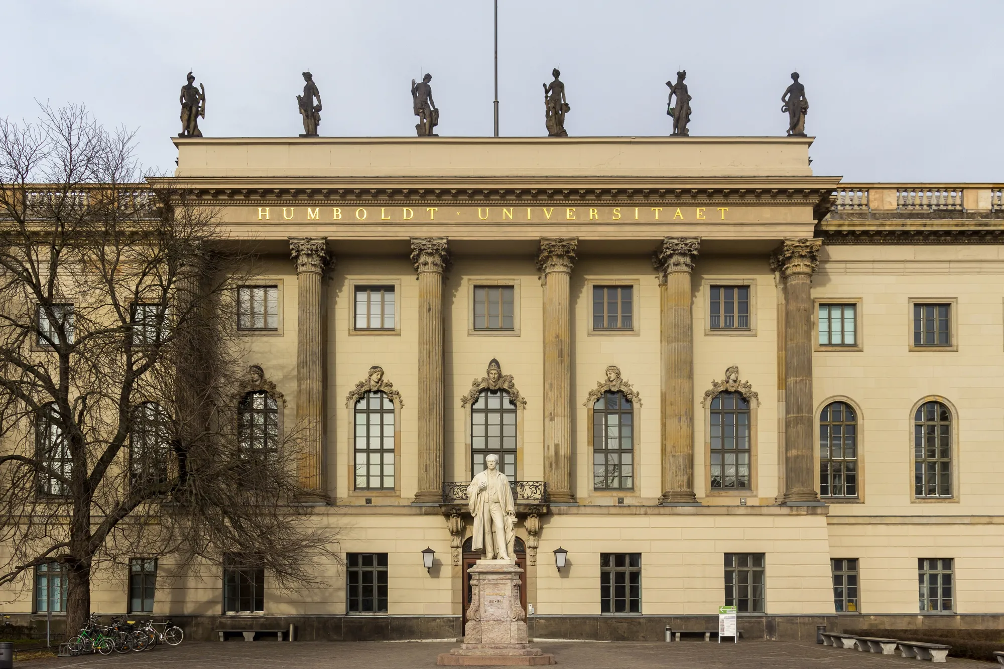 Humboldt Universität zu Berlin