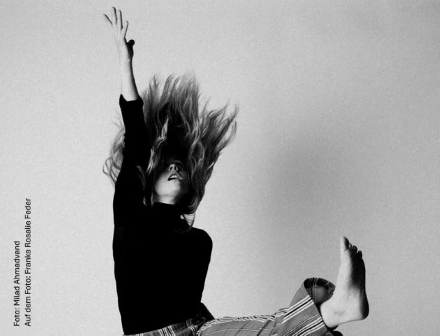 Dance it off: Tanz- und Bewegungstherapie mit Franka Rosalie Feder