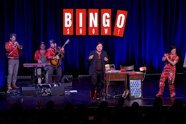 Bingo-Show!