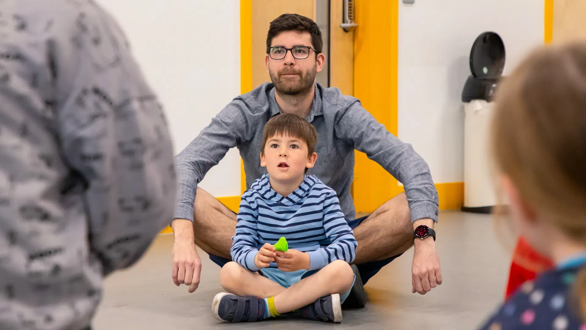 Family Storytime