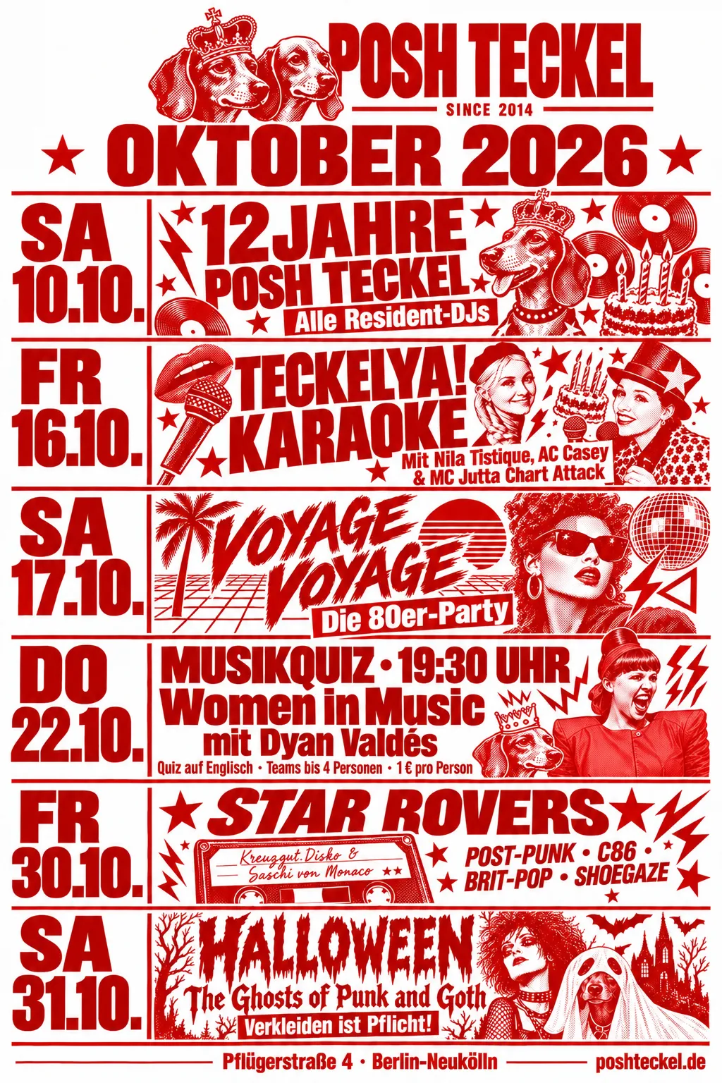 Star Rovers