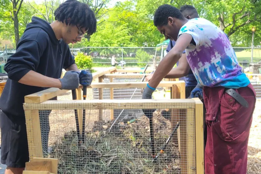 Tune-Up Tuesdays - Garden Volunteer Days