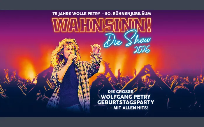 WAHNSINN!
