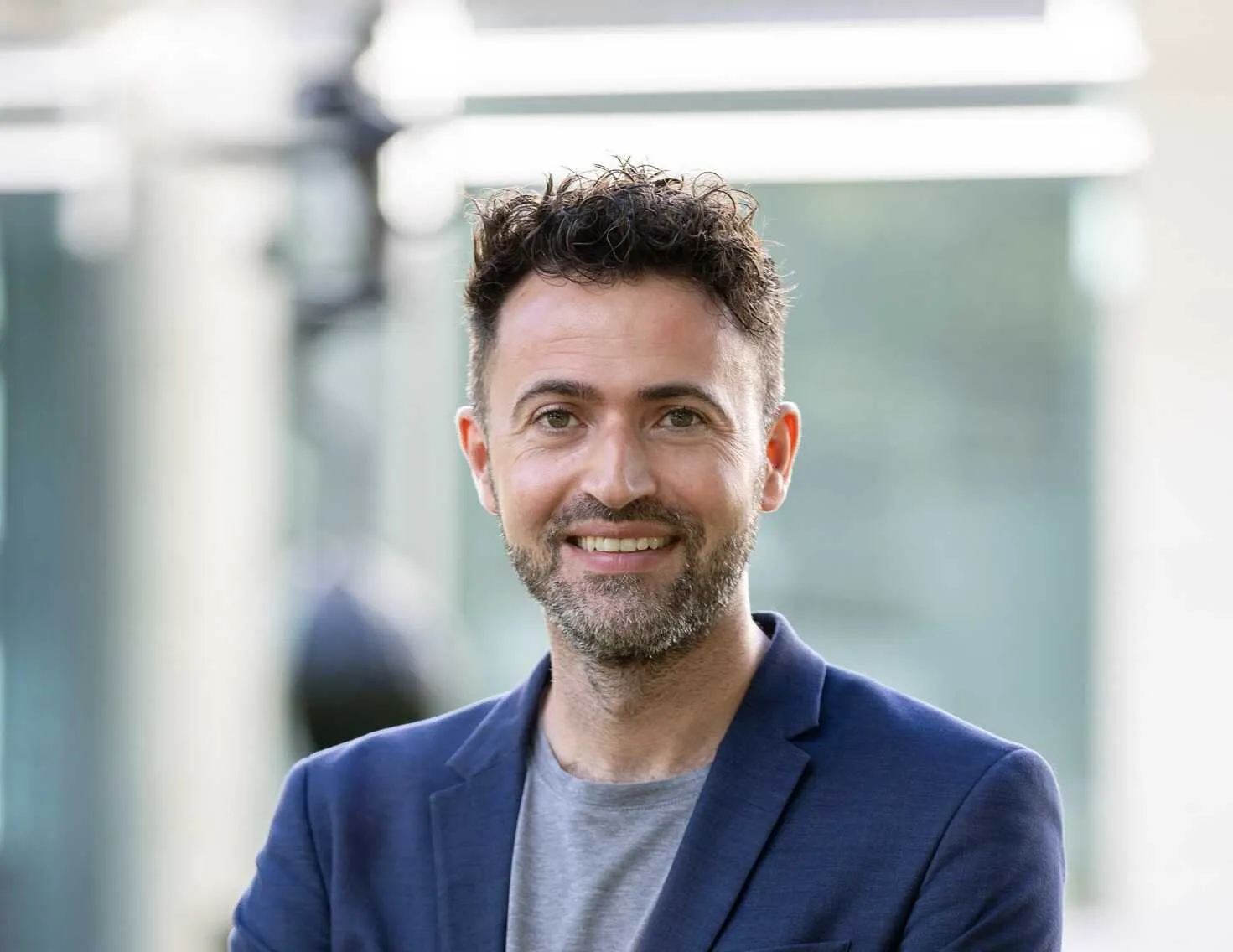Director's Tour – Rundgang mit Dr. Daniel Zamani
