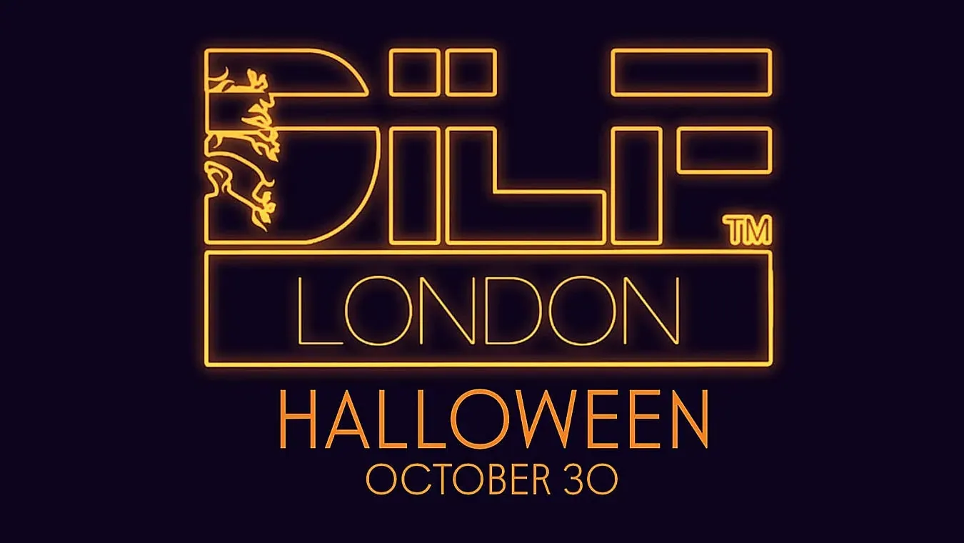 DILF London at Rae’s: Halloween Special