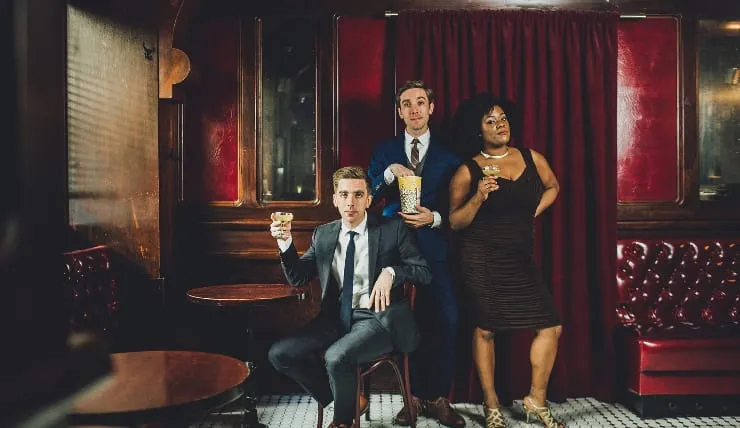 Mimi & The Podd Brothers