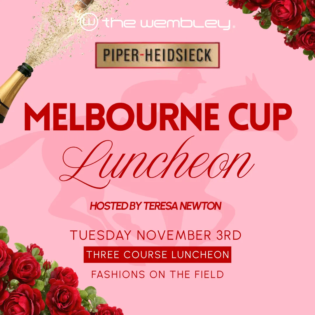 Melbourne Cup Luncheon