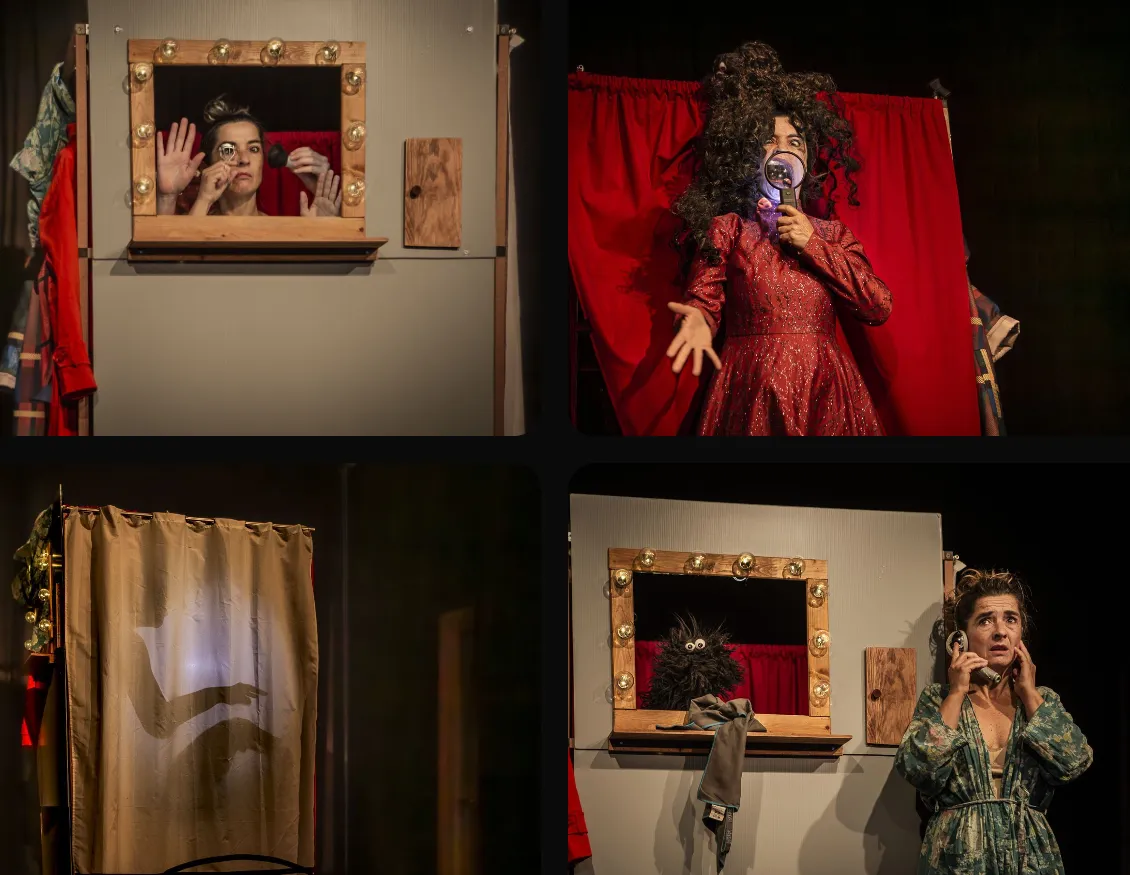 Zukunftshaus Wedding # Alle unsere Monster