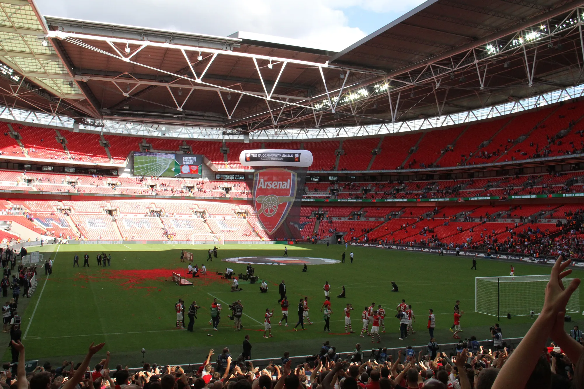 Wembley Stadium