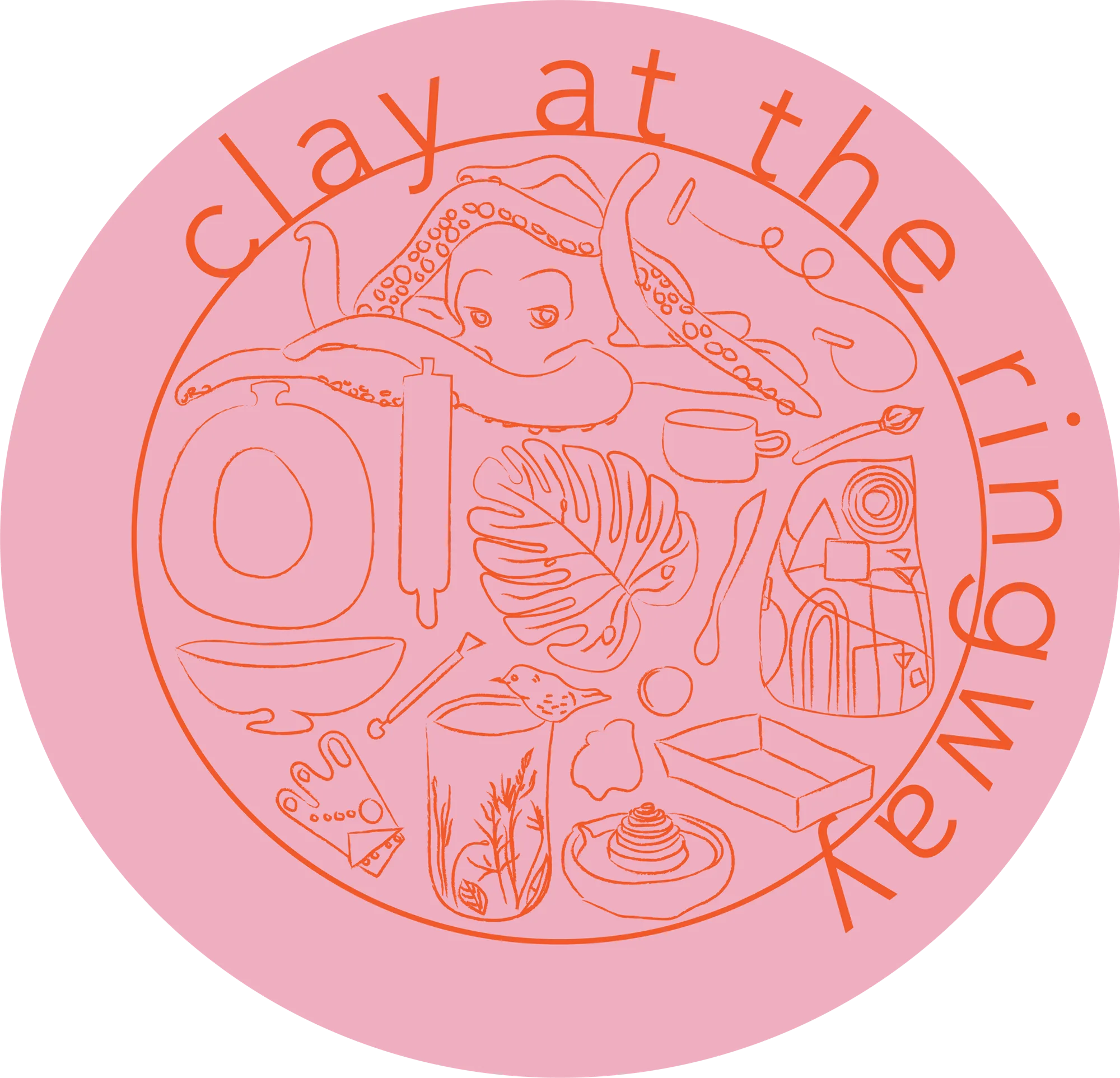 Clay at The Ringway – Ceramics Course (Friday mornings)