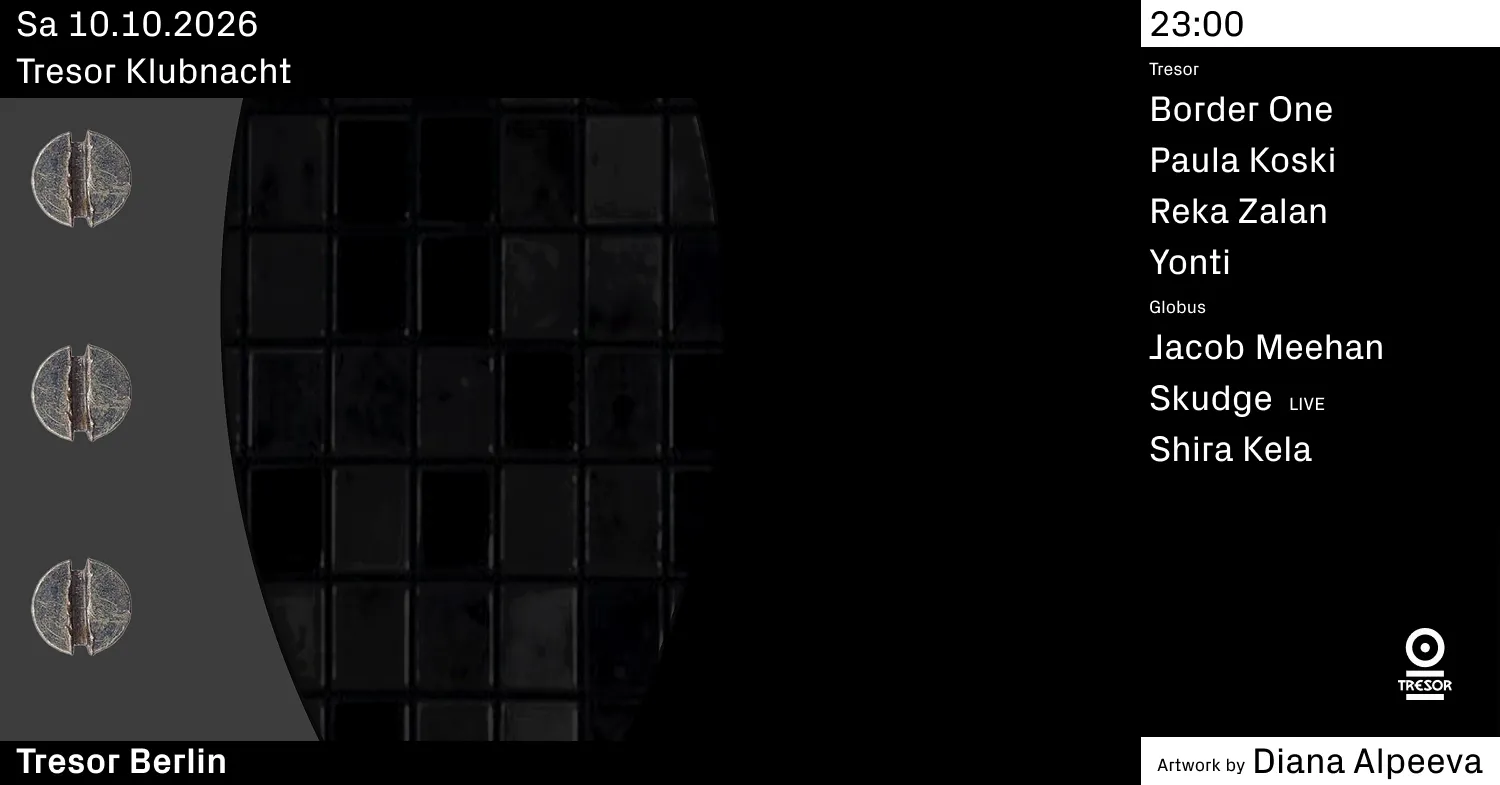 Tresor Klubnacht