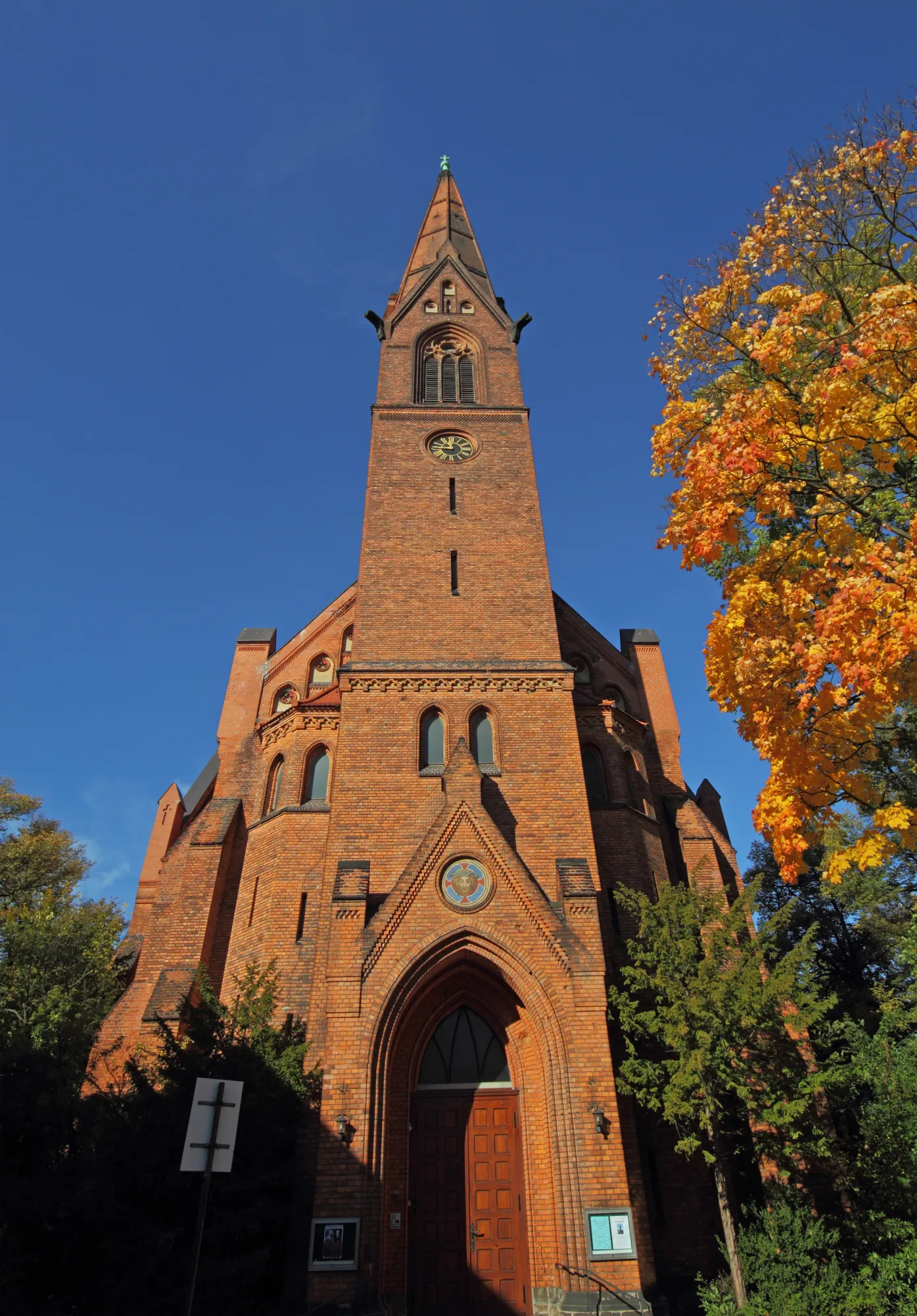 Matthäuskirche