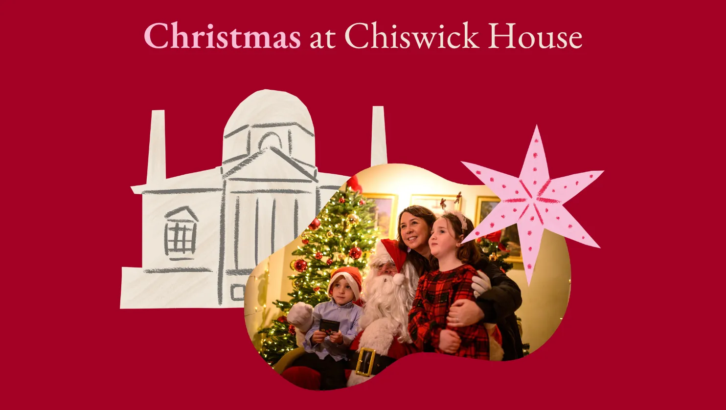 Christmas at Chiswick House