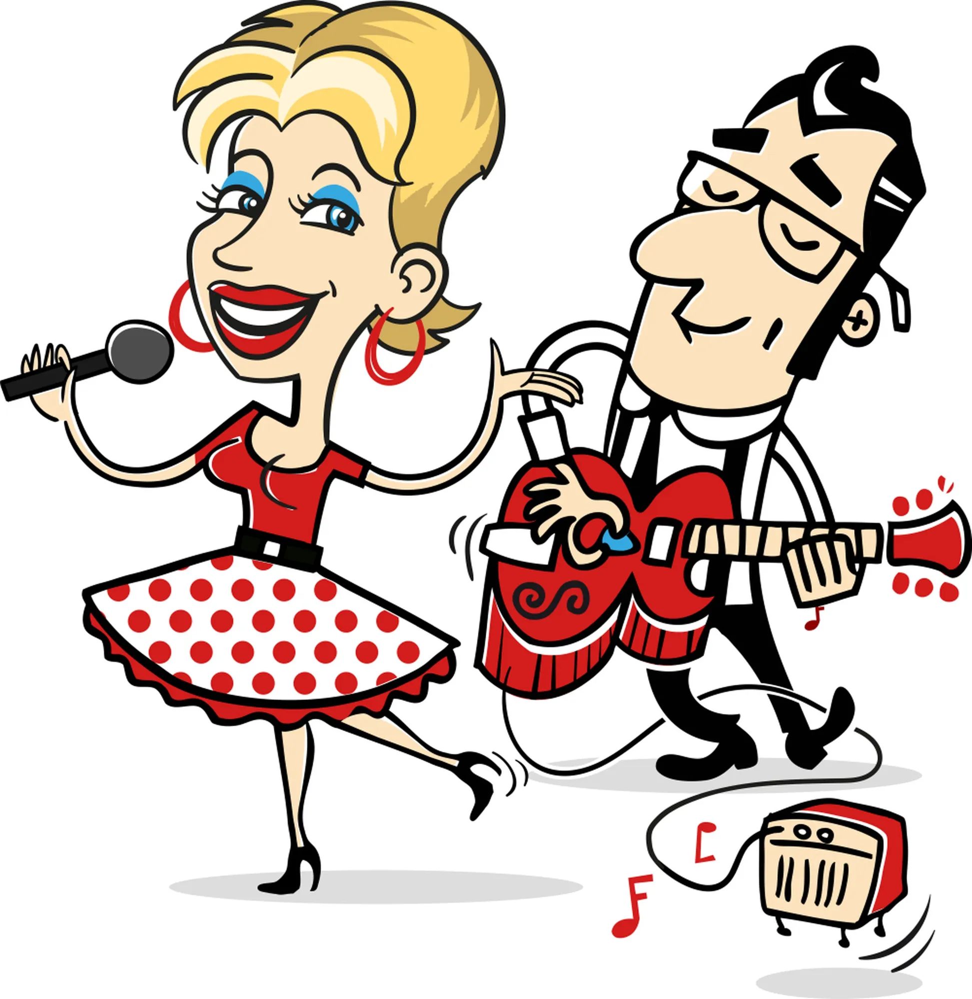 Das Flotte Duo