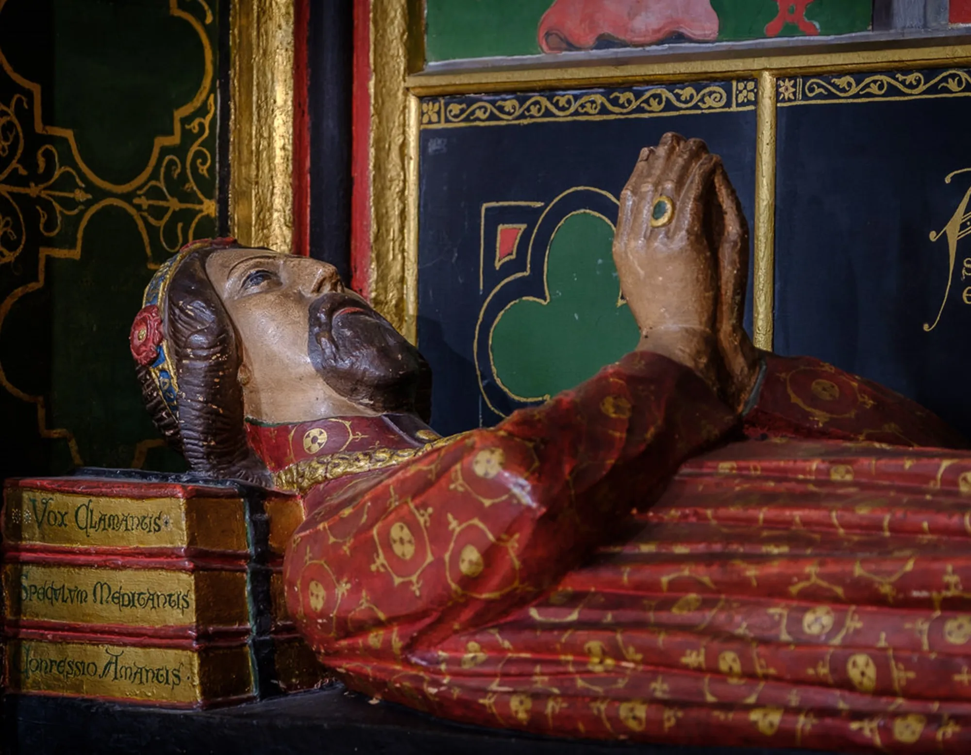 Bards, Poets and Playwrights | A Literary Tour of Southwark Cathedral