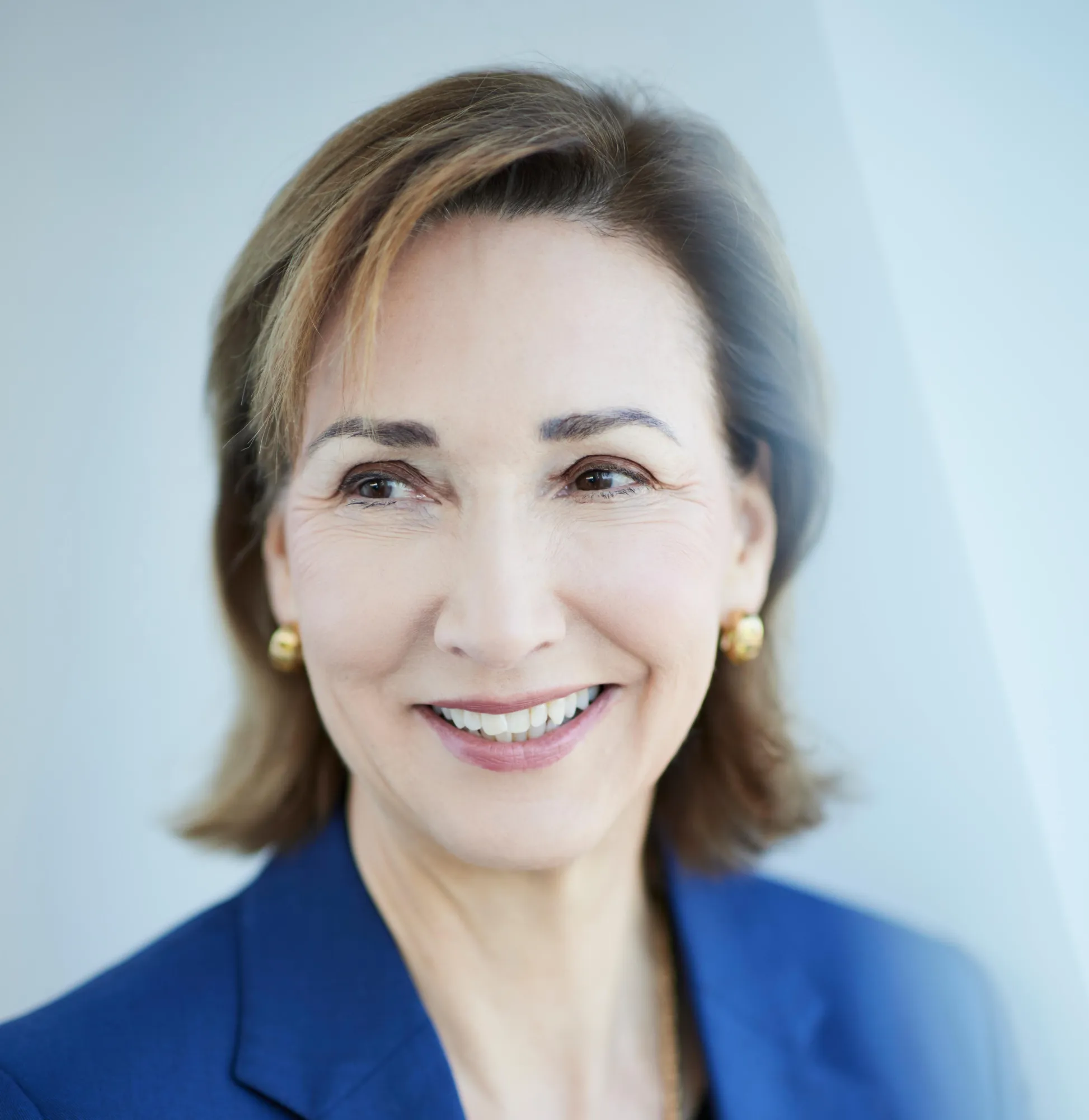 Kaminfeuergespräch mit: Renata Jungo Brüngger