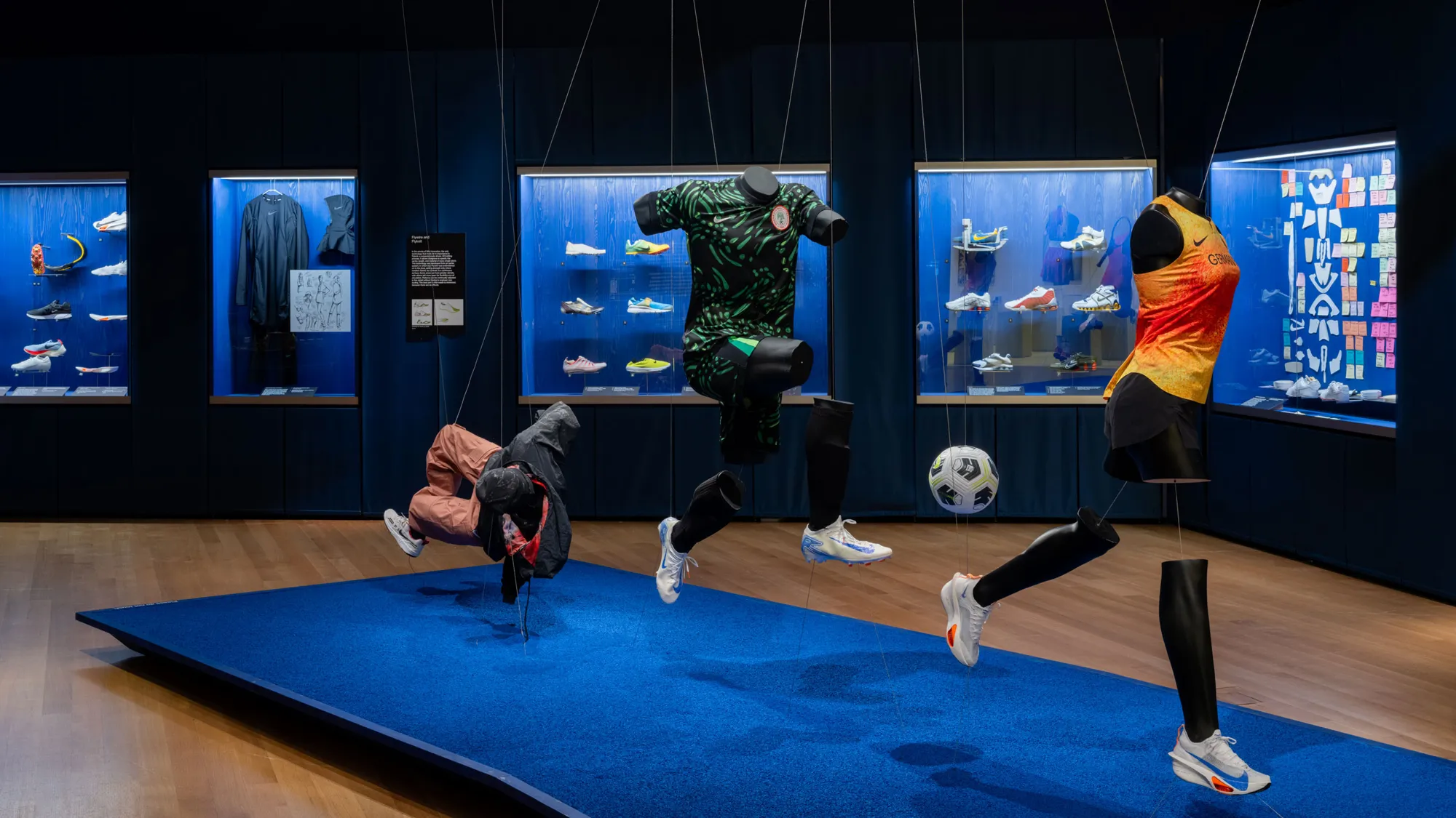 Nike: Form Follows Motion