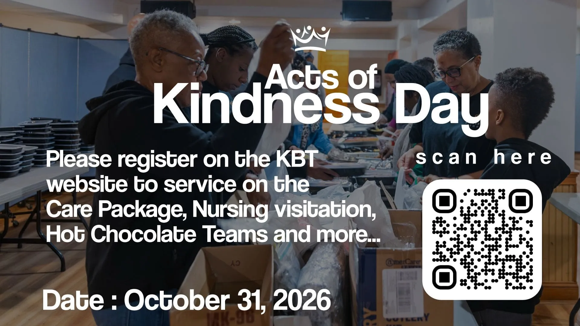 Acts of Kindness Day