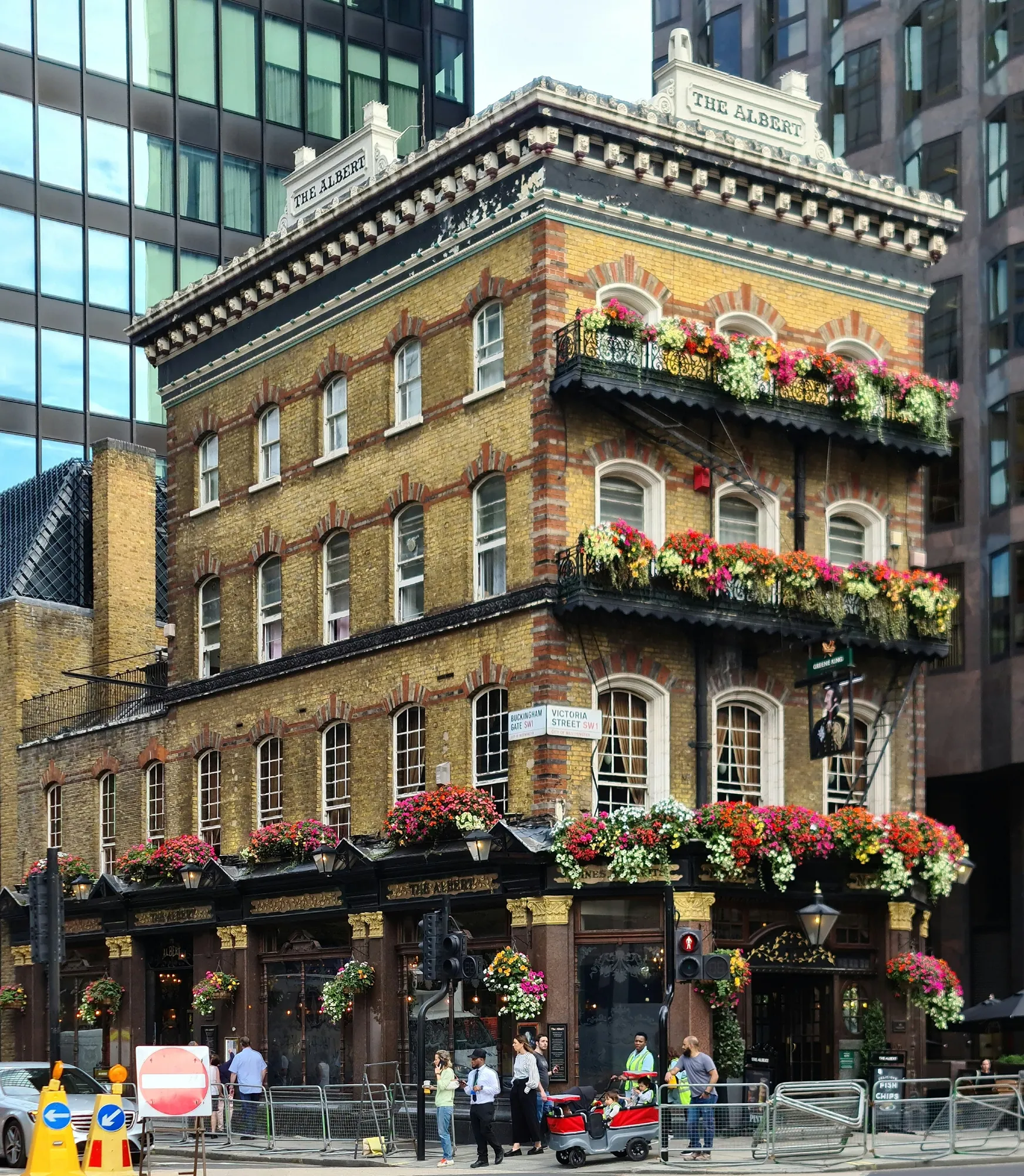 The Albert