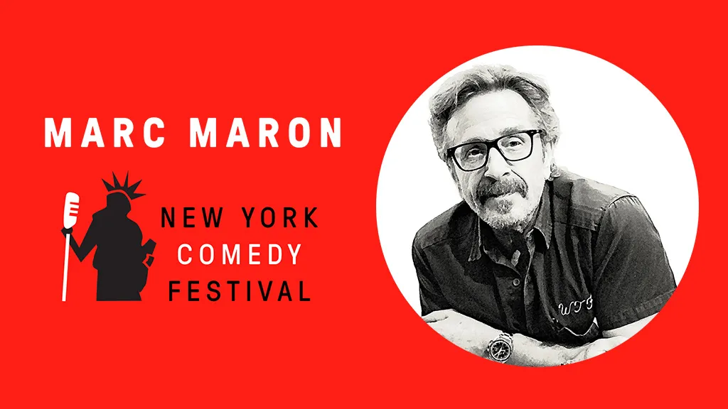 New York Comedy Festival Presents Marc Maron