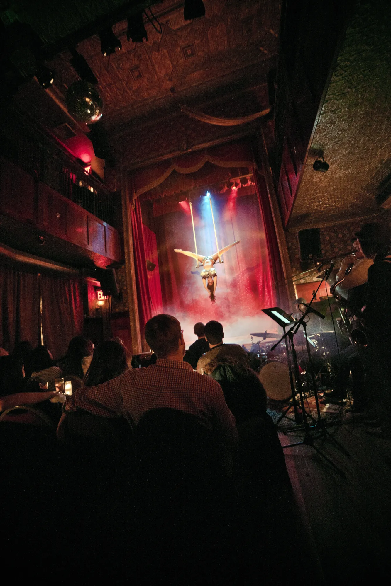 The Slipper Room