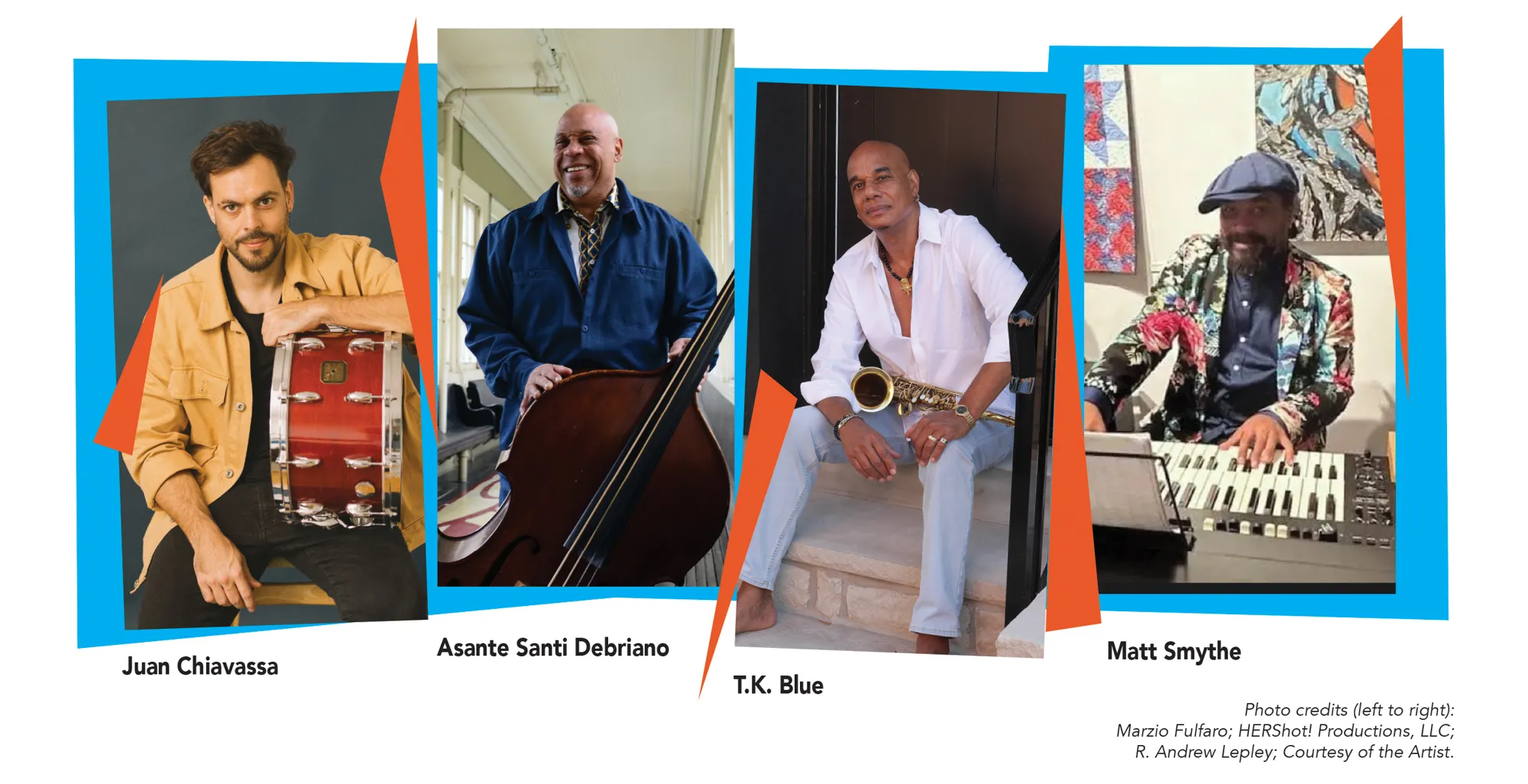 Jazz Is Staten Island: Rhythms of the African Diaspora (Local is Global Part II)
