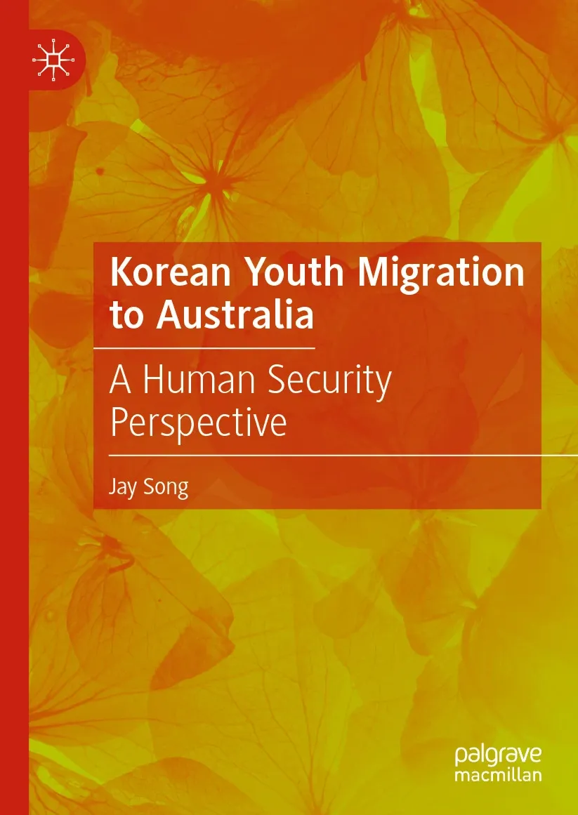 Book Talk - Korean Youth Migration to Australia