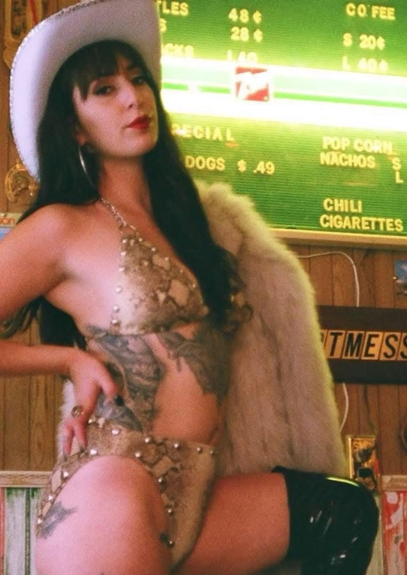 SING WITH WILD THING