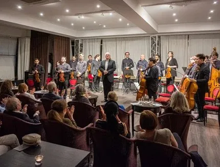 Abschlusskonzert Internationaler Cello-Meisterkurs Prof. David Geringas