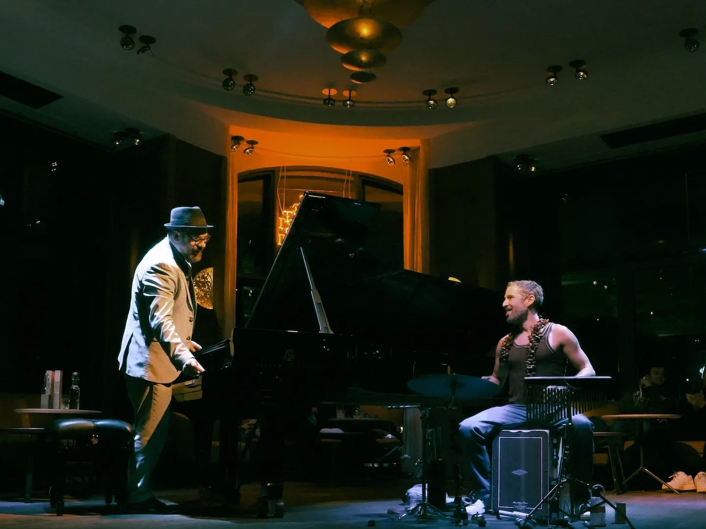Matti Klein & Tayfun Schulzke