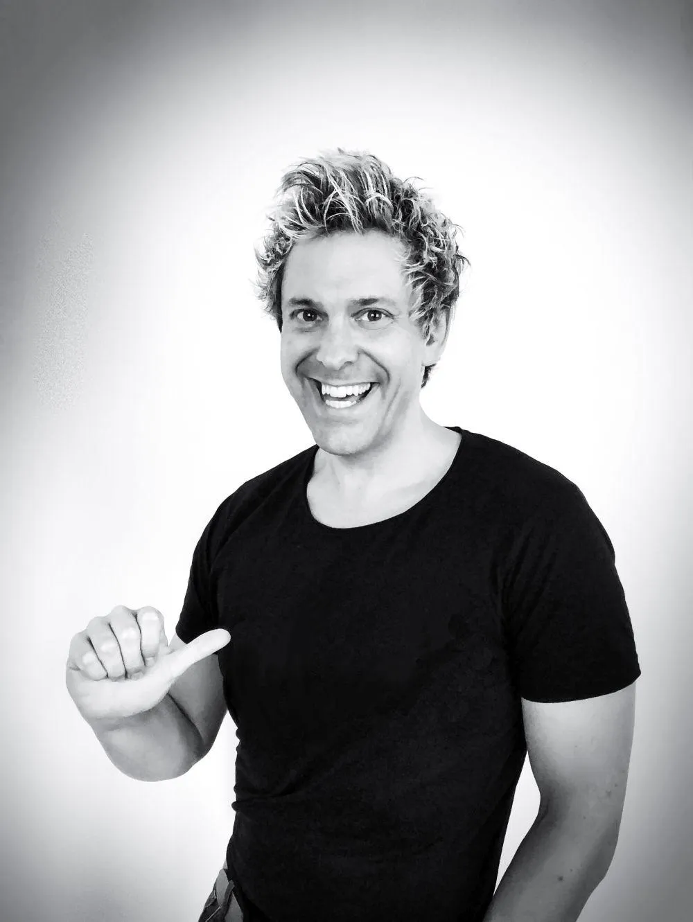 Sascha Grammel LACHEN TUT GUT(es)!
