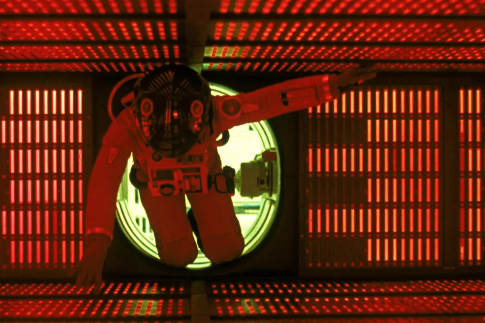 2001: A Space Odyssey