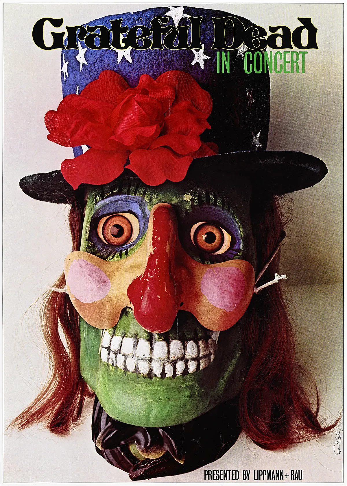 Sculpting Sound: Günther Kieser’s Music Posters