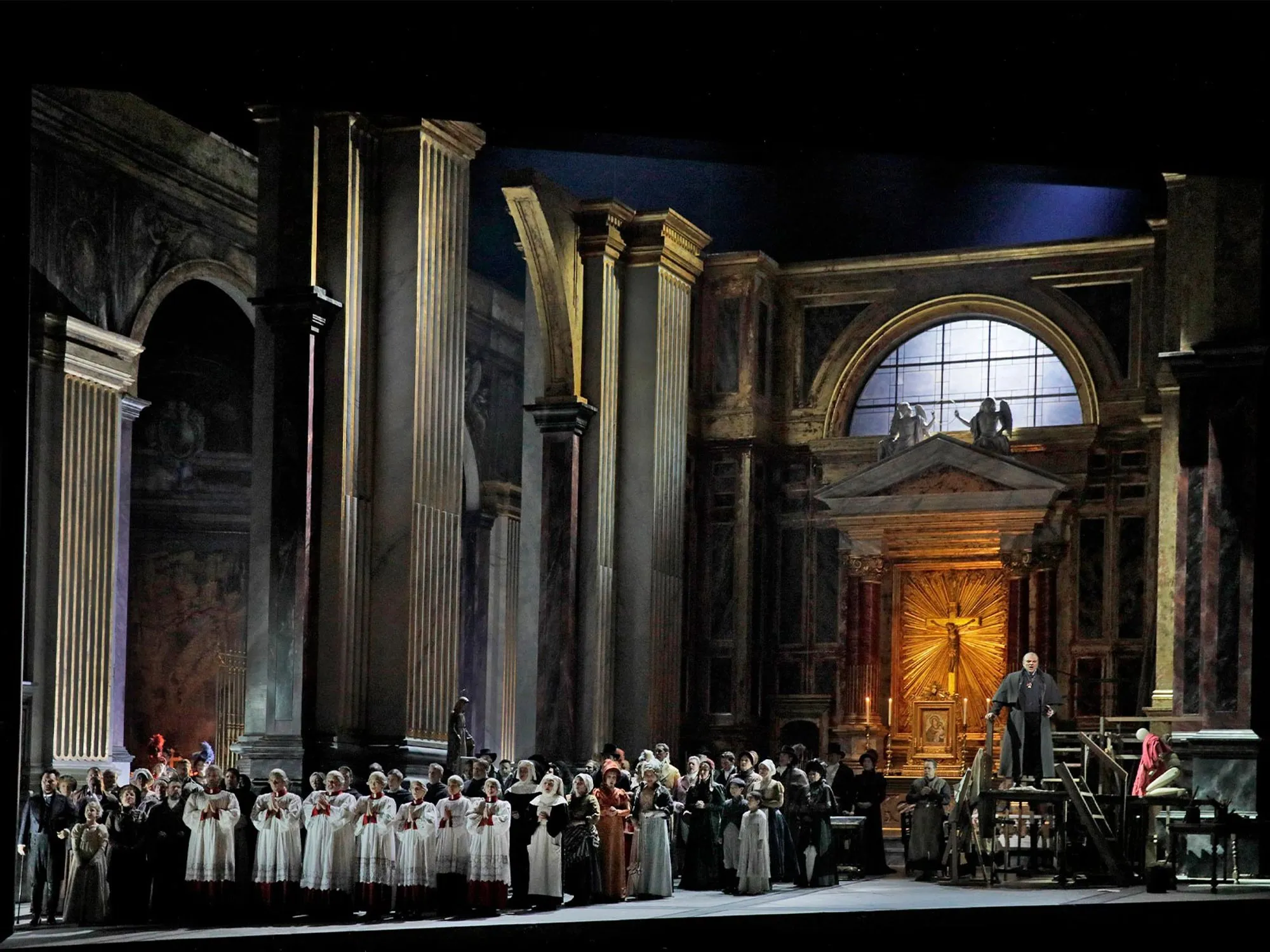 Puccini's Tosca