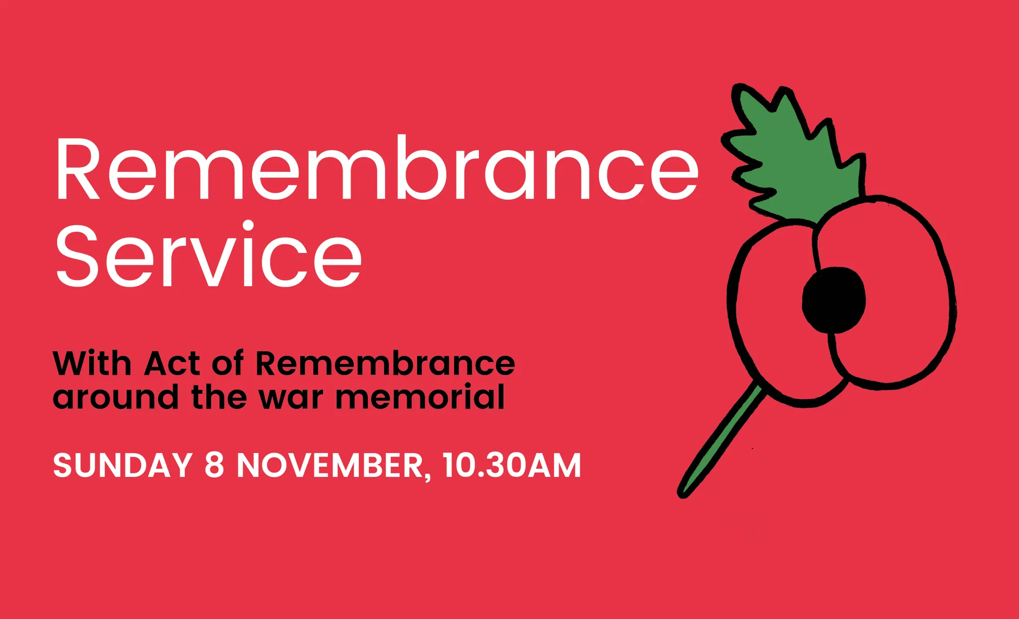 Remembrance Service