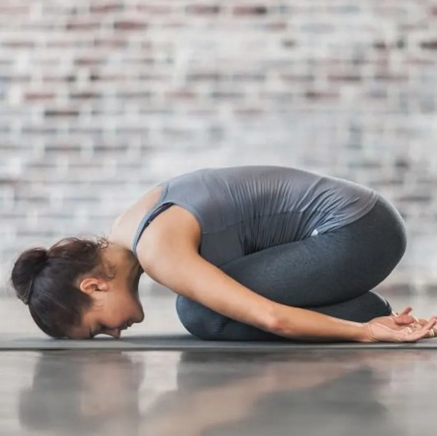 Rücken Pilates