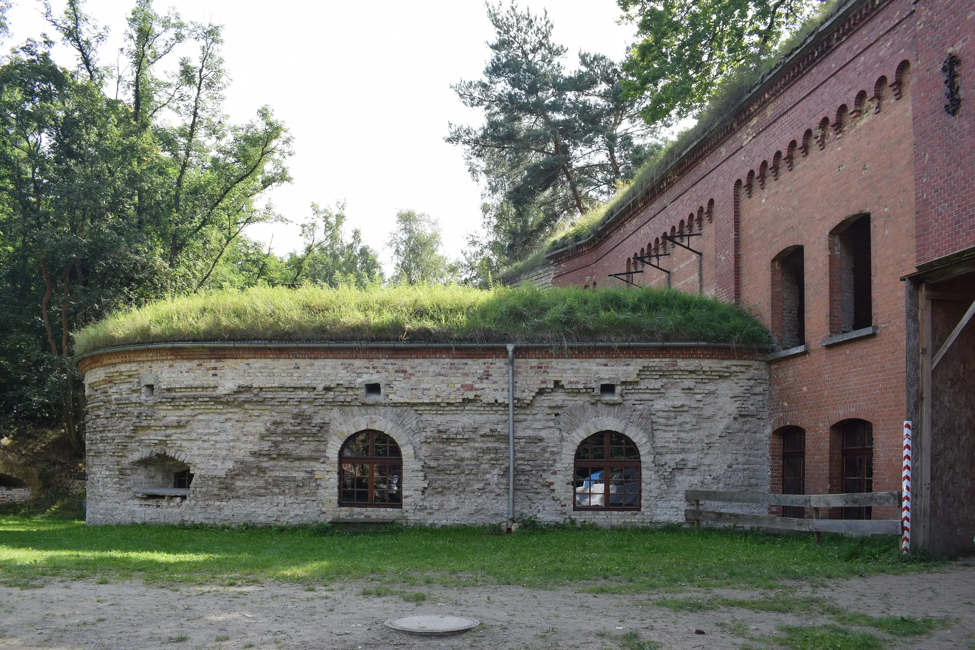 Fort Hahneberg