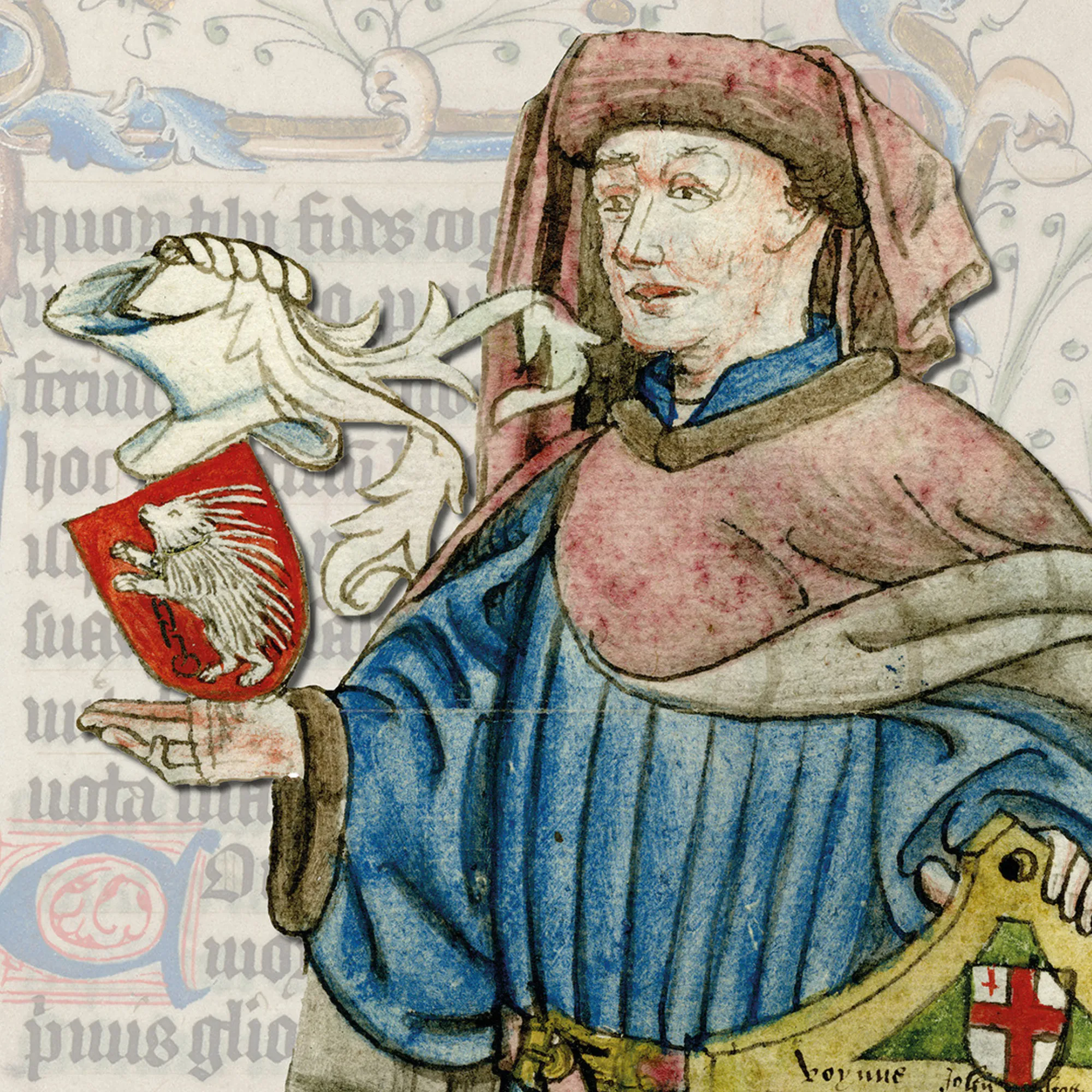 A Spotlight on Medieval London at the London Archives