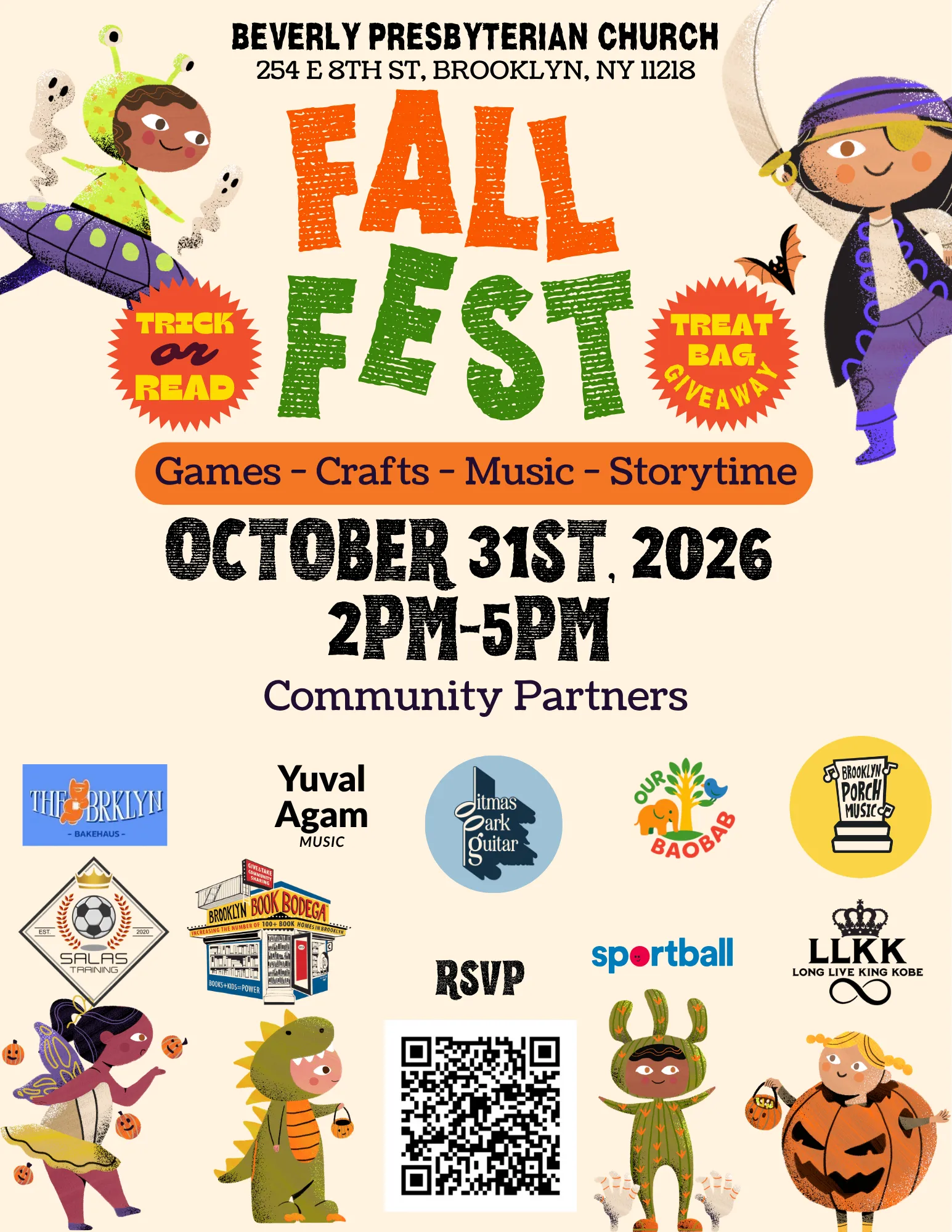 Beverly Community Fall Fest – Free Family Fun