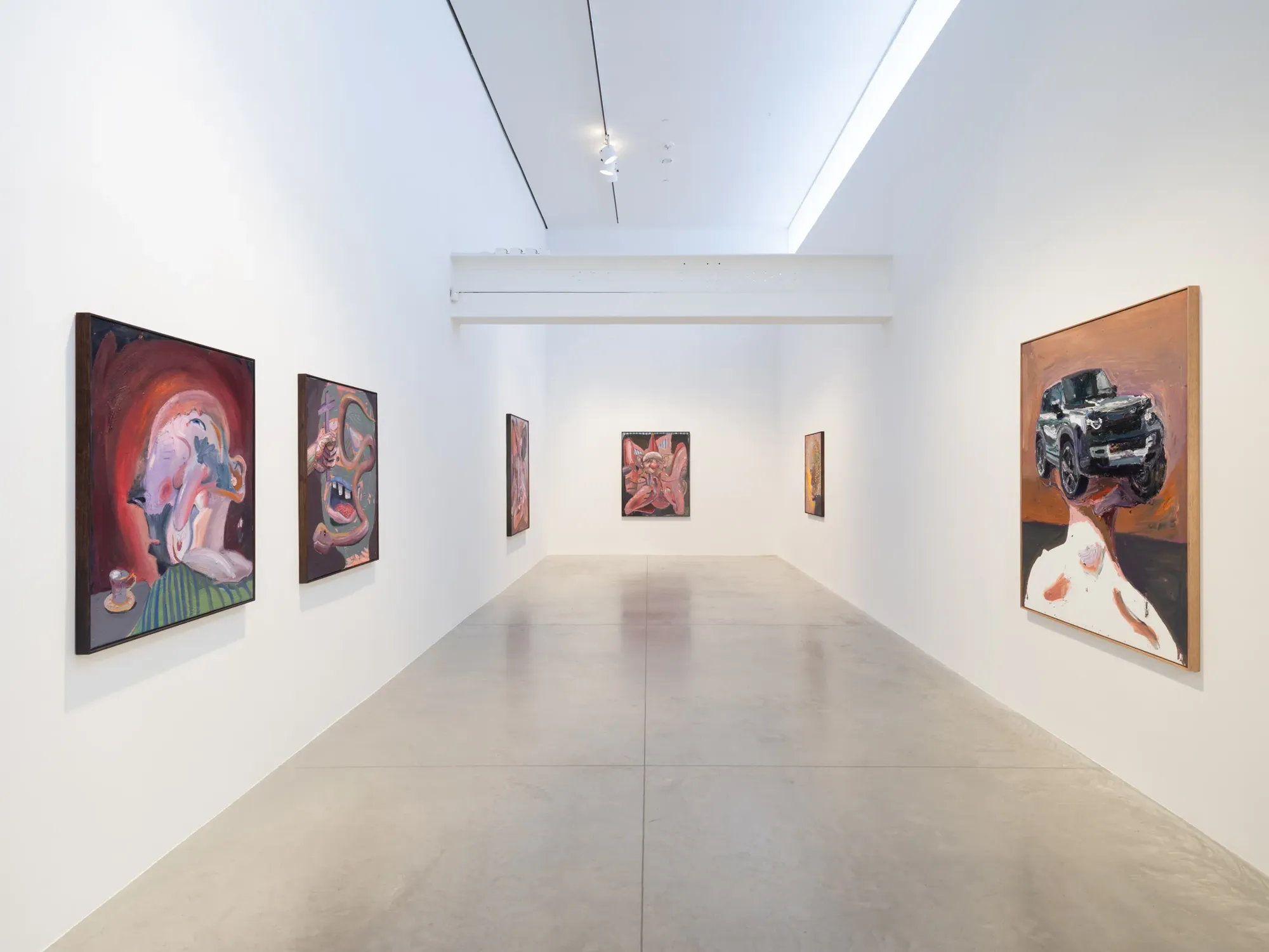 Ben Quilty: Devil/God