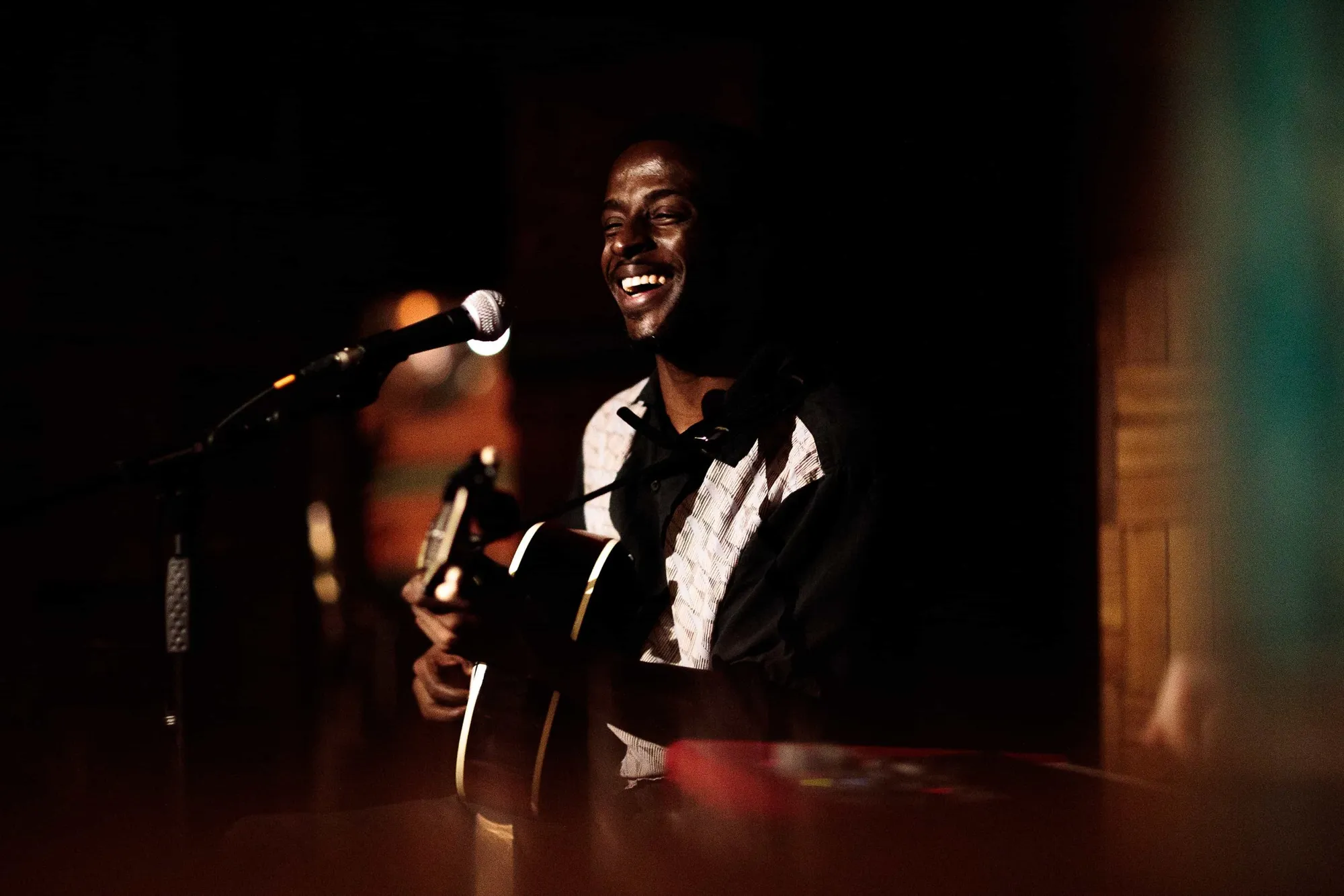REMI BANKLYN DUO - BLUES AND GUITAR