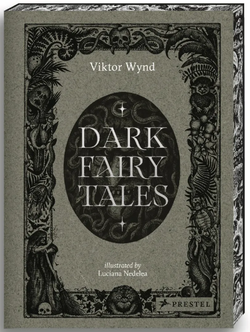 Dark Fairy Tales From Around The World, with Viktor Wynd – LIVE