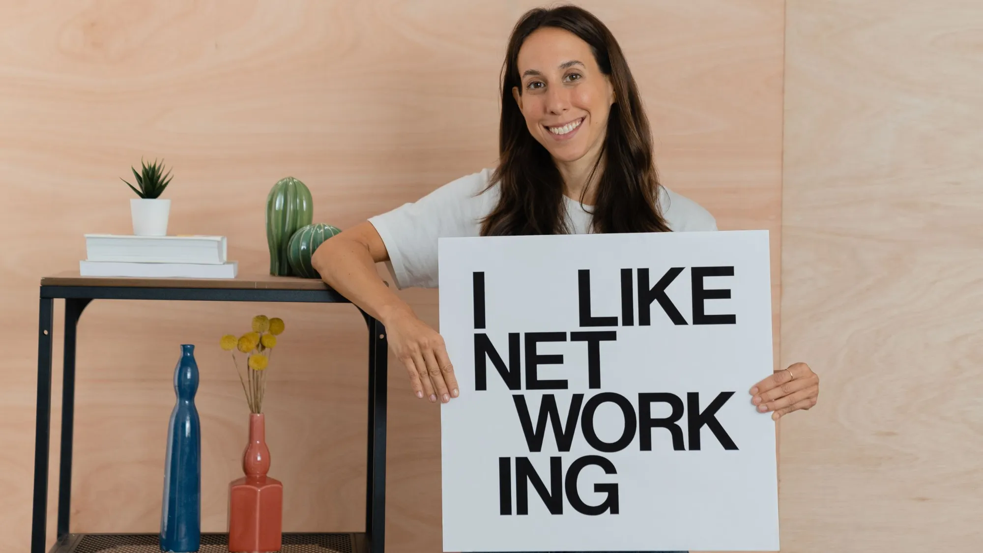 Autumn Term Self Made Online: How to grow your network online