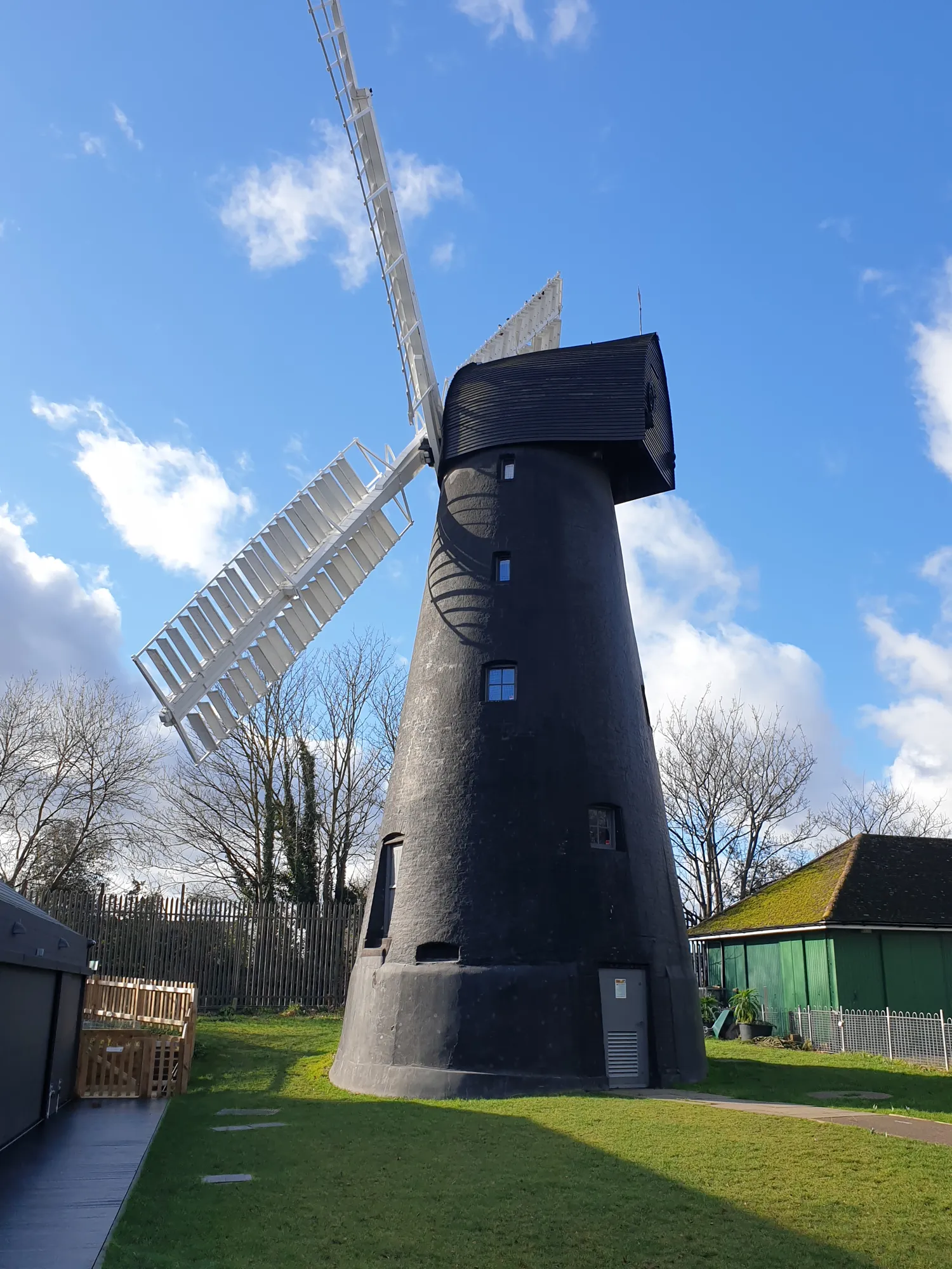 The Brixton Windmill