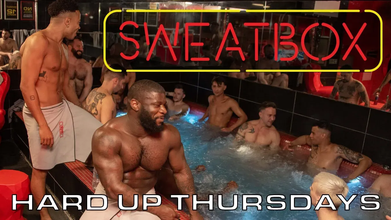Hard Up Thursdays
