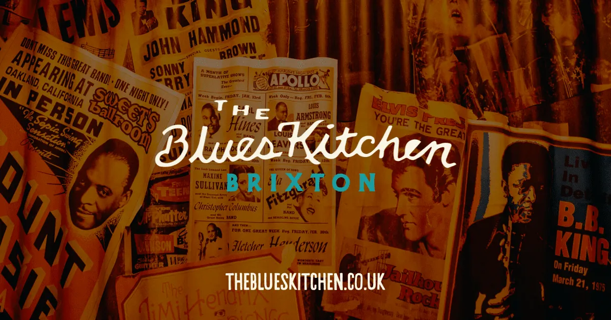 Brixton Got Soul