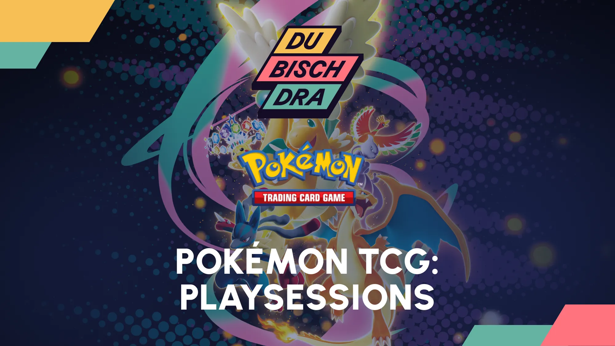 Pokémon TCG: Playsessions