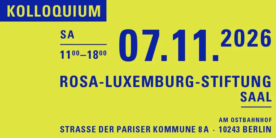 Umbau! IBA? in Berlin und Brandenburg