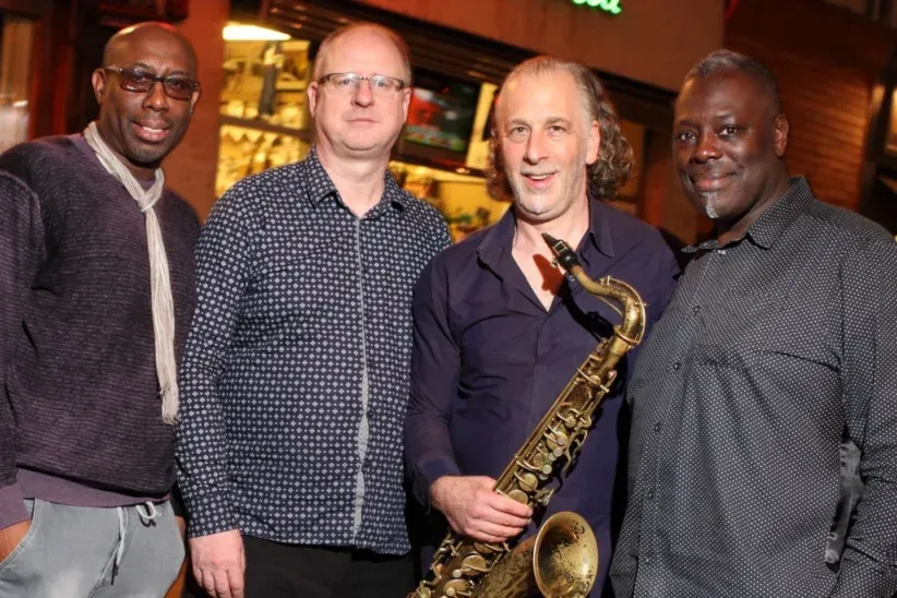 DLQ - Dave Lewis Quartet